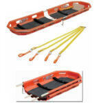 Cáng cứu hộ chuyên nghiệp dạng xuồng C627-06