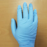 Găng tay chống hóa chất Dermatril 740 (100 pcs/box) GT615-186