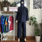 Quần áo kho lạnh -10 độ C