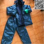 Quần áo kho lạnh lông cừu